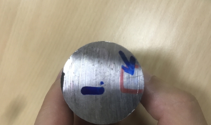 表面裂痕